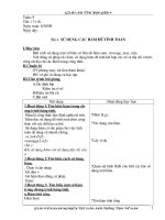 GIao an tin 7 ca nam