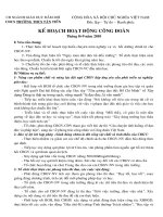 KH CĐ tháng 9 - 2010