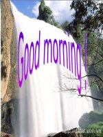 Revision (second term)