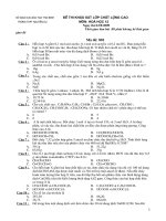 de thi dai hoc (8/2009)