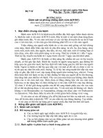 Tài liệu hướng dẫn phòng,chống đại dịch cúm A