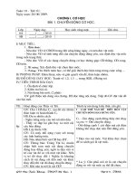 Lí 8 Kì I ( Đẹp)