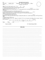 KT 1 TIET LOP 10 BAN KHTN