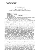 THU HOACH TU TUONG HCM