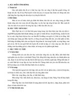 Kế hoạch Ngữ văn 9