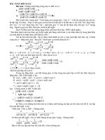 BÀI  TOÁN ĐỐI NGẪU