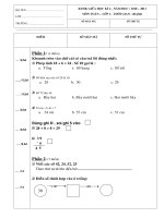 De tham khao GK1 2010-2011