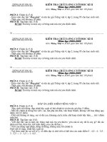 De kiem tra cuoi nam khoi 4