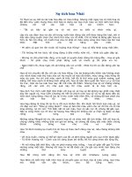 Sự tích hoa Nhài