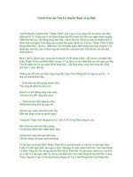 Gươm báu của vua Lê (Sự tích Hồ Gươm)