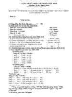 Kế hoạch phát triển giáo dục