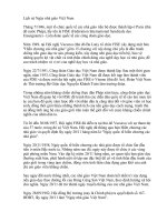 Lịch sử ngày nhà giáo Việt Nam