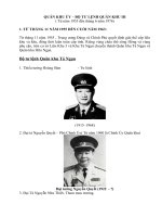 80 nam quan khu 3 anh hung