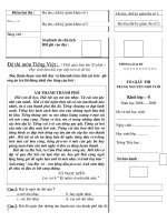 ĐỀ TNNT TV LỚP 4