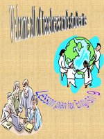 UNIT 3. LESSON 5. WRITE