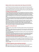 Những vấn đề cơ bản của Đoàn thanh niên Cộng sản Hồ Chí Minh