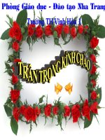 TLV Thuyết trình,tranh luận