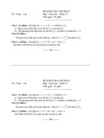 de kiem tra giai tich chuong I