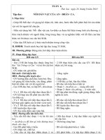 GA LOP 4 TUẦN 6- CKTKN 2101