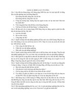 chuyên đề 10. vật lí 8