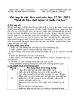 KE HOACH VIEC LAM MOI 10-11