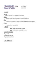 Giao an hinh 7 - tiet 34 - 3 cot moi