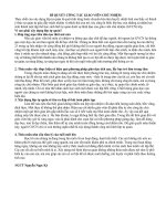 Bí quyết công tác giáo viên chủ nhiệm