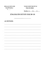 Sổ KH tổ CM ( 2)-DHA