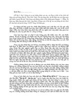 Hịch kêu gọi hs học tập...