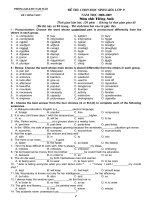 HSG Anh 9-PGD  Tam Dao