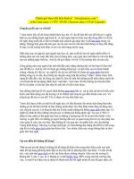 dành cho người chơi ngoại hối