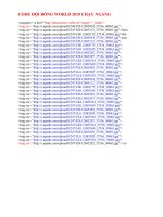 CODE 32 doi bong tham gia world hinh chay NGANG.doc