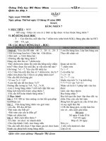 GA lop 3 chieu tuan 7