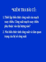 Truyen tai dien nang