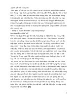 NGUON GOC TET TRUNG THU