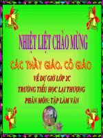 giao an LTVC lop 2 tuan 6