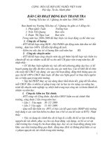 bc hoat dong BTT 09-10