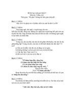 Đề thi học sinh giỏi khối lớp 5 (2)