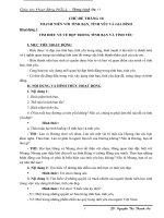 H2A.HĐNGLL 11 - tháng 10