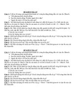 Kiểm tra 45'''' lần 1