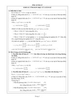 Chuyên đe khao sat ham so trung 