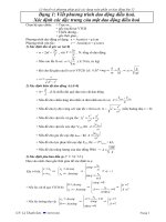 Cac loai bai tap dao dong co chua pass