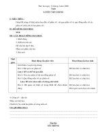 Ke hoach bai hoc tuan 22