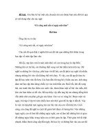 Kể chuyện tục ngữ