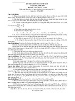 HSG tham khảo 08-09