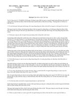 HD THỰC HIỆN CHẾ ĐỘ BẢO HIỂM Y TẾ