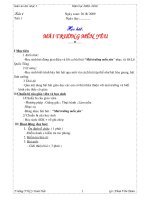 GA âm nhac 7 từ tiết 1- 5 ( 2009-2010)