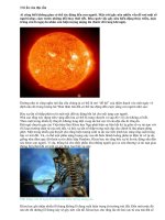 bí ẩn của địa cầu