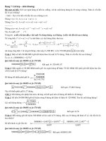 Chuyen de boi duong Casio lai suat kep