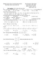 toan6 cuc hay2010-2011